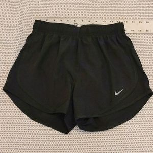 Nike running shorts women's size S